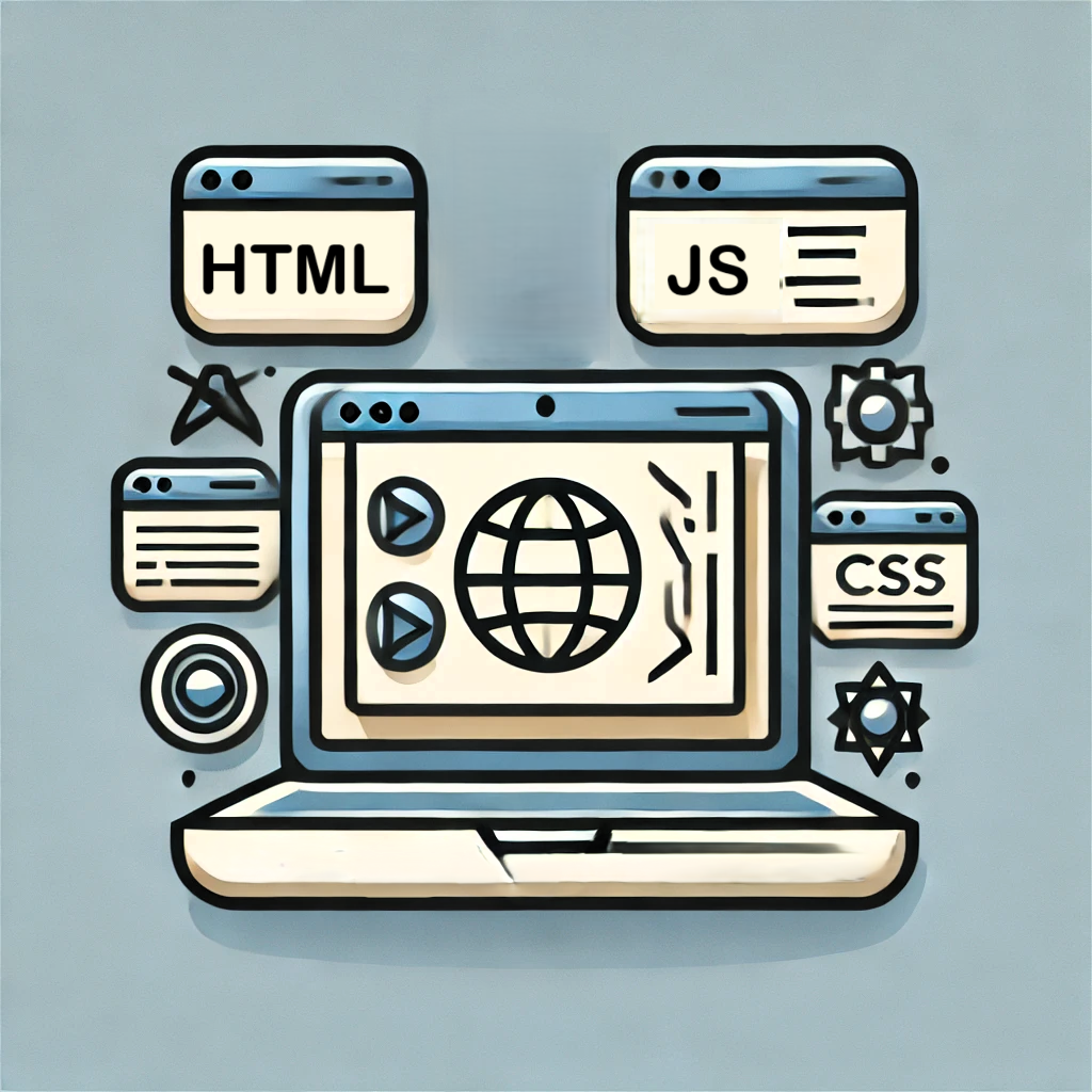 أساسيات تصميم موقع الكتروني