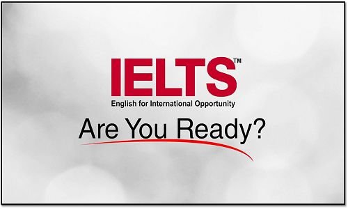IELTS ACADEMIC